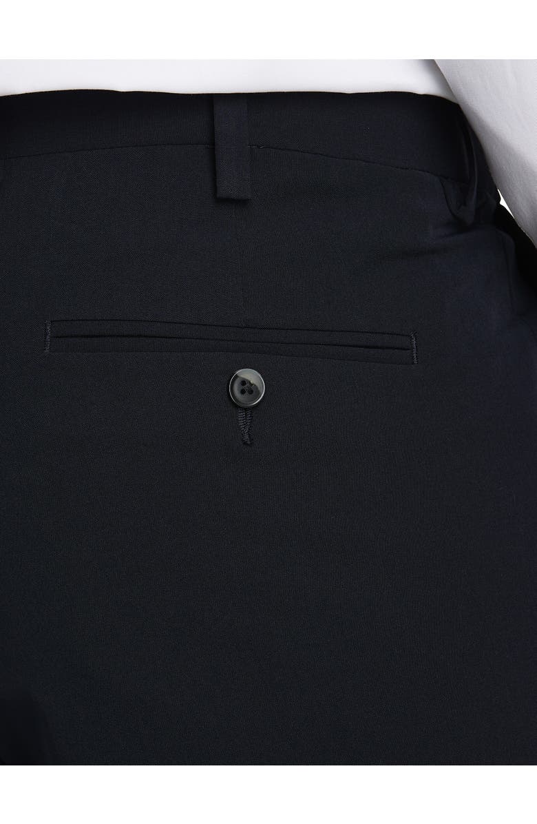 Big & Tall Easy Stretch Pleated Dress Pants