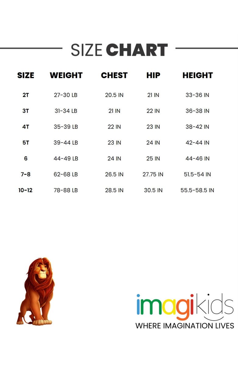 Disney Lion King Fleece Quarter-Zip Hooded Sweatshirt, Alternate, color, Yellow Simba