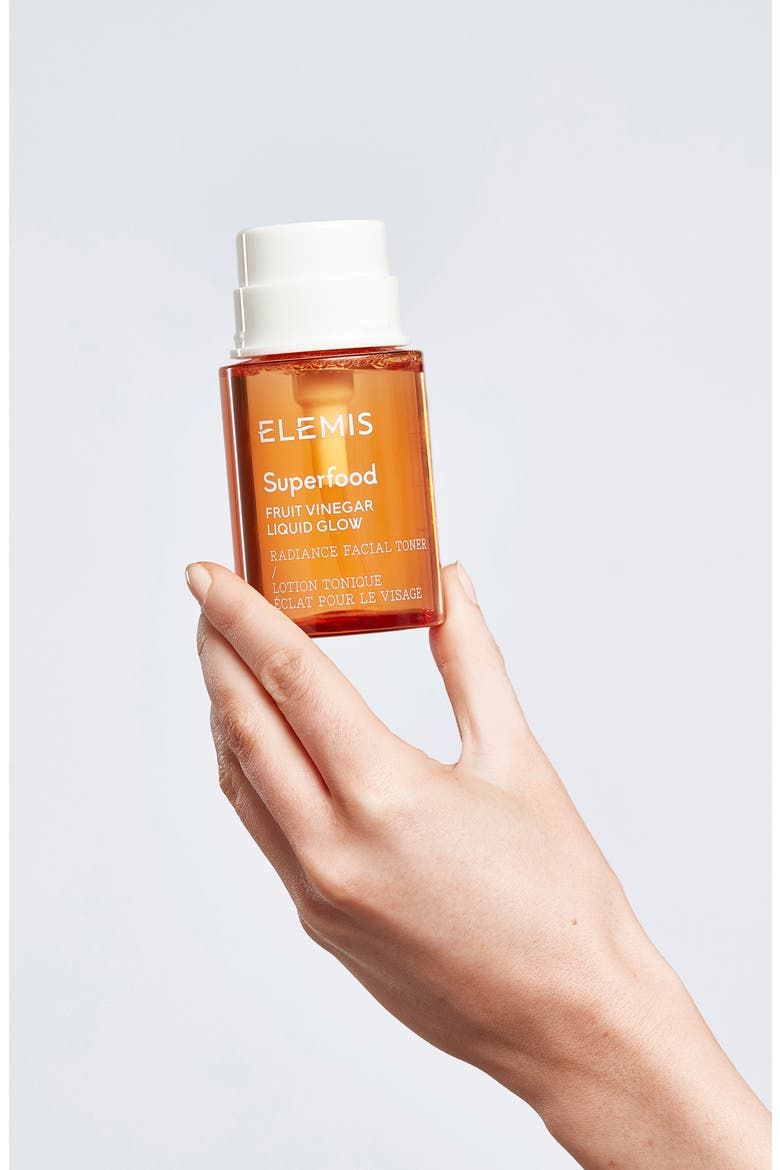Superfood Fruit Vinegar Liquid Glow Brightening Toner, Alternate, color, NO COLOR