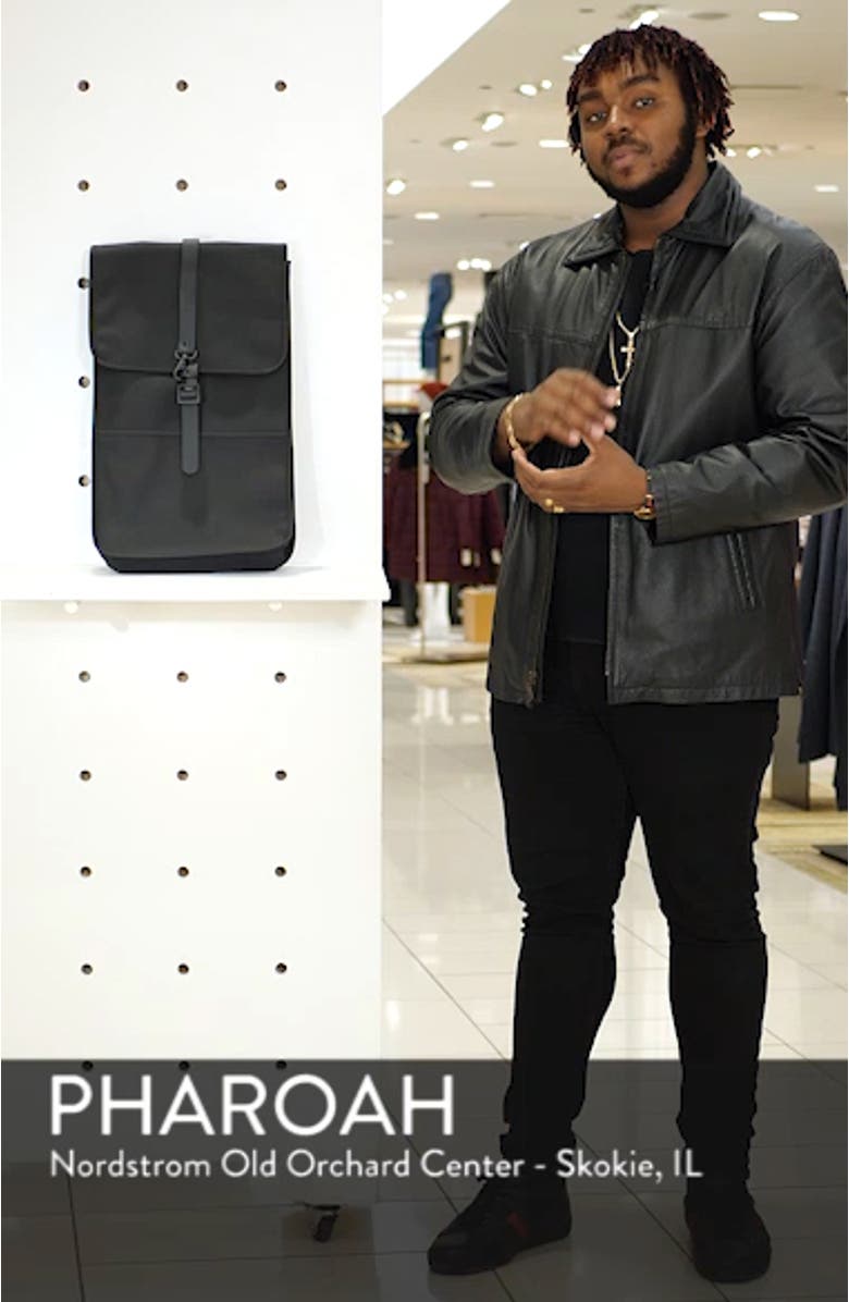 Waterproof Backpack, sales video thumbnail