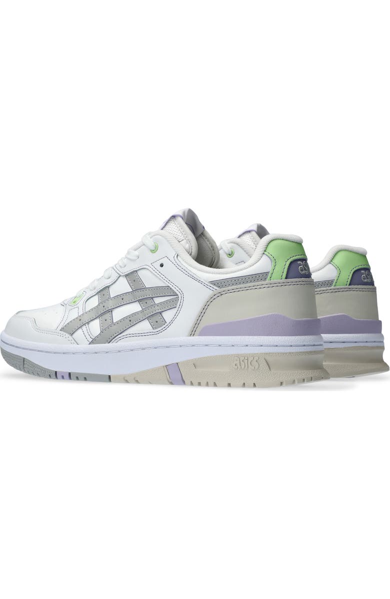 ASICS<sup>®</sup> EX89 Basketball Shoe, Alternate, color, White/Mid Grey