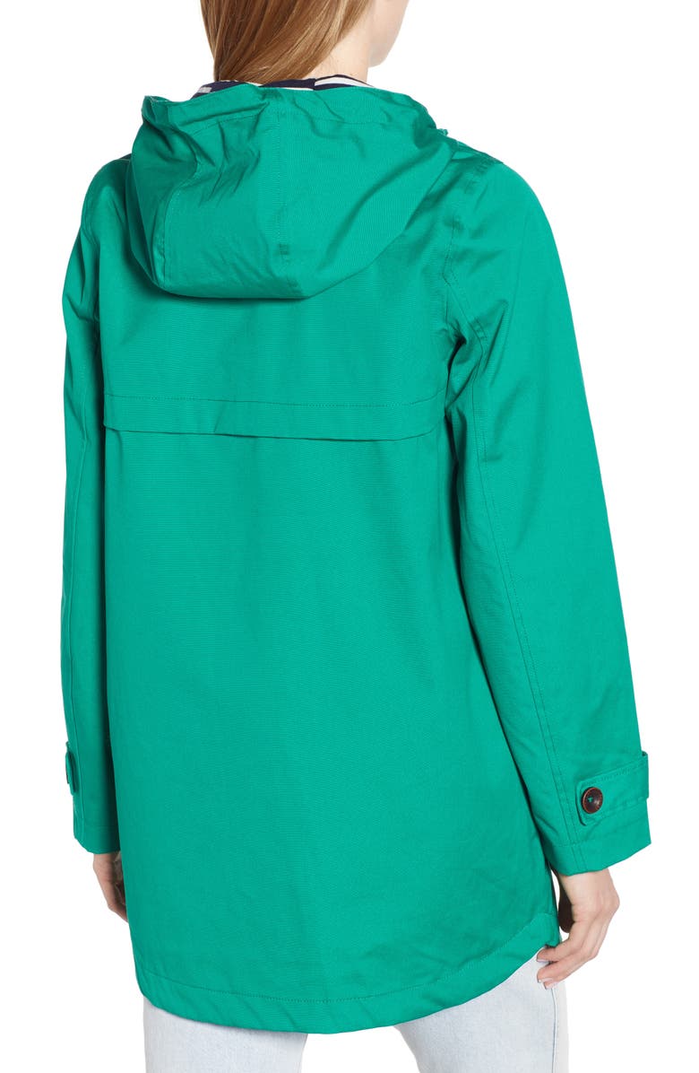 Joules Coast Waterproof Hooded Jacket, Alternate, color,