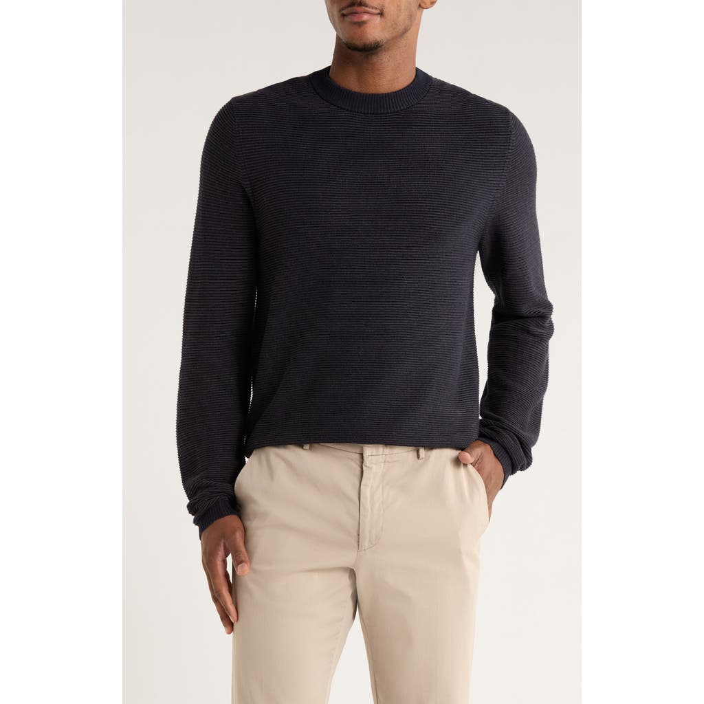 Robert Barakett Cassidy Sweater In Black