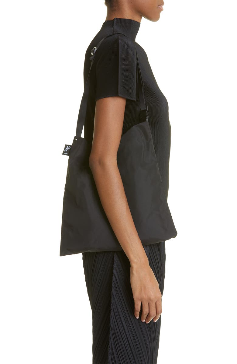 Bao Bao Issey Miyake Mini Lucent Boxy Tote Bag, Alternate, color,