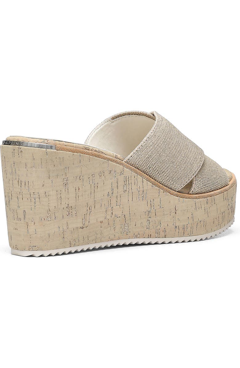Donald Pliner Ideal Platform Wedge Sandal, Alternate, color,