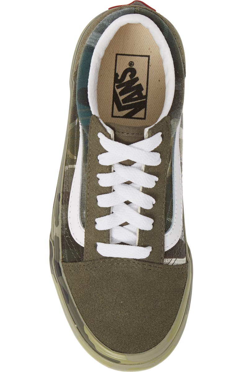 Vans Old Skool Sneaker, Alternate, color,