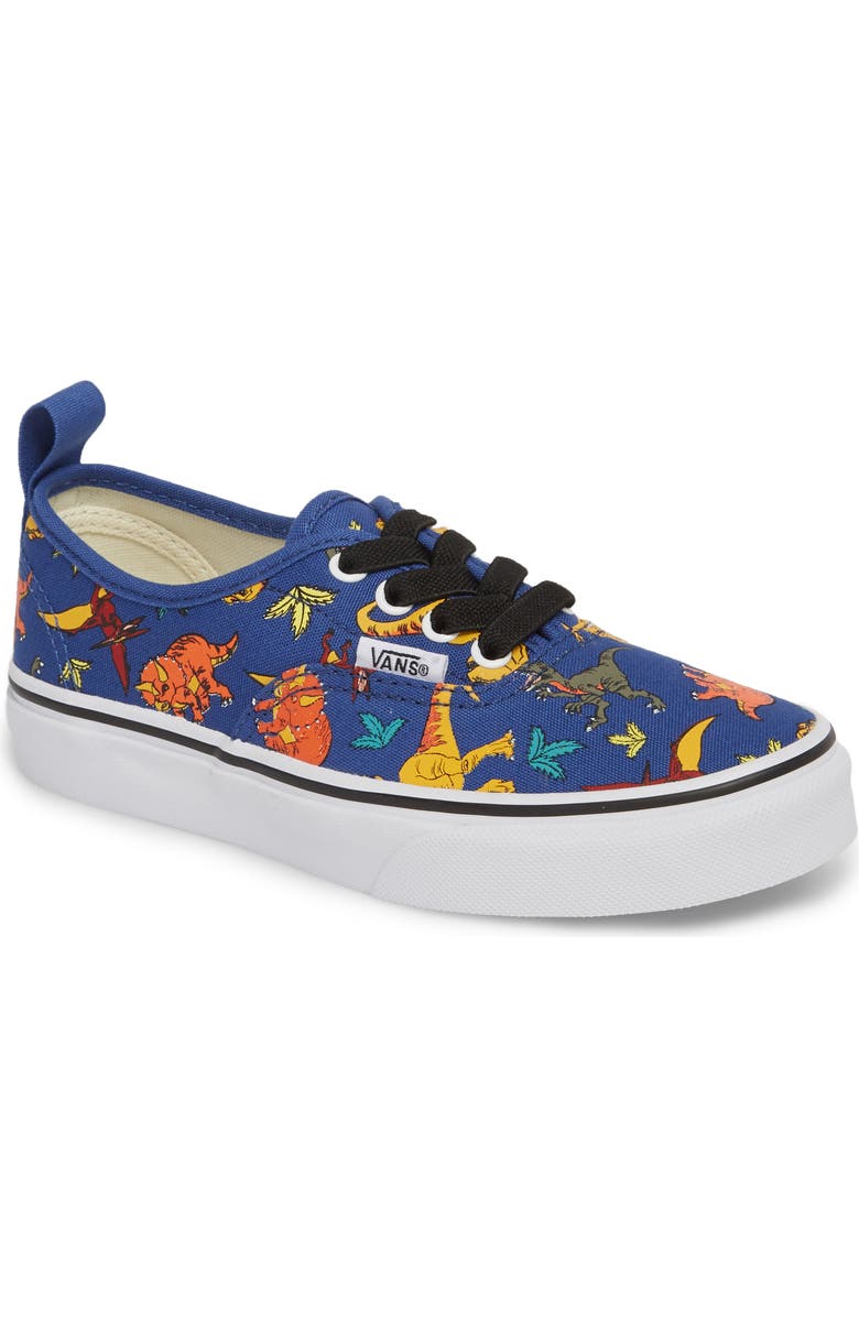 Vans Authentic Elastic Lace Sneaker, Main, color,