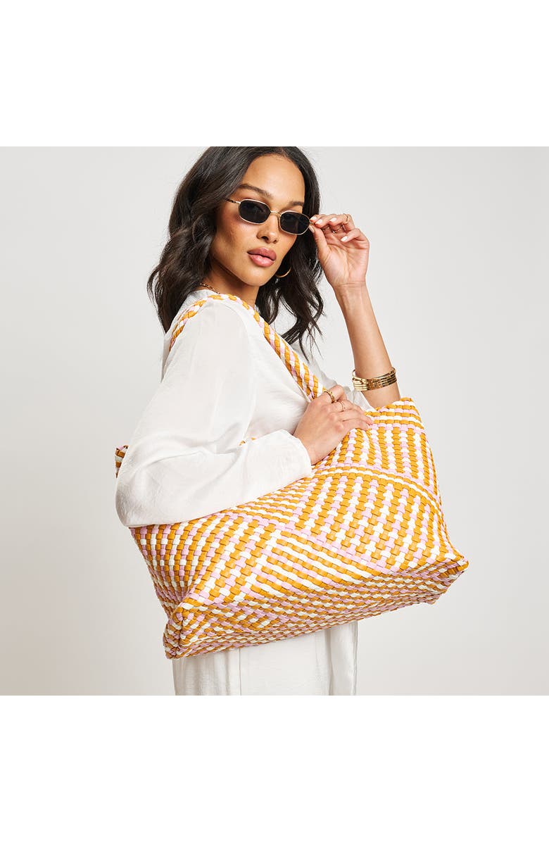 MODA LUXE Solana Tote, Alternate, color, Multi