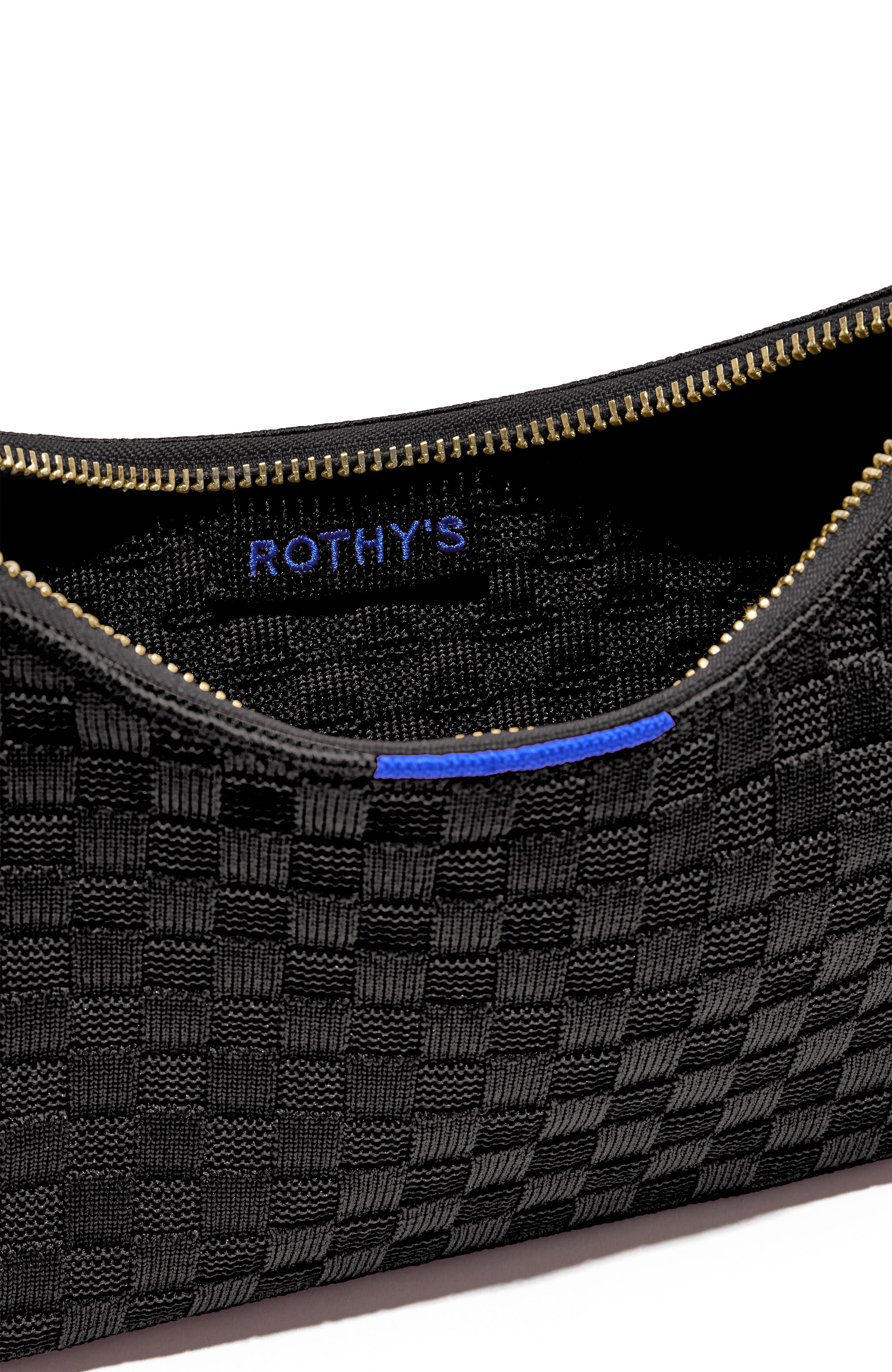 Rothy's The Baguette Bag, Alternate, color, 