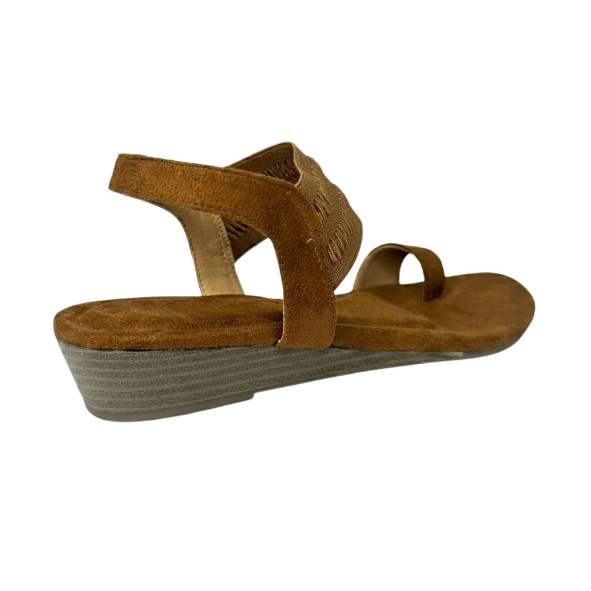 Amara Sandals, Alternate, color, Brown
