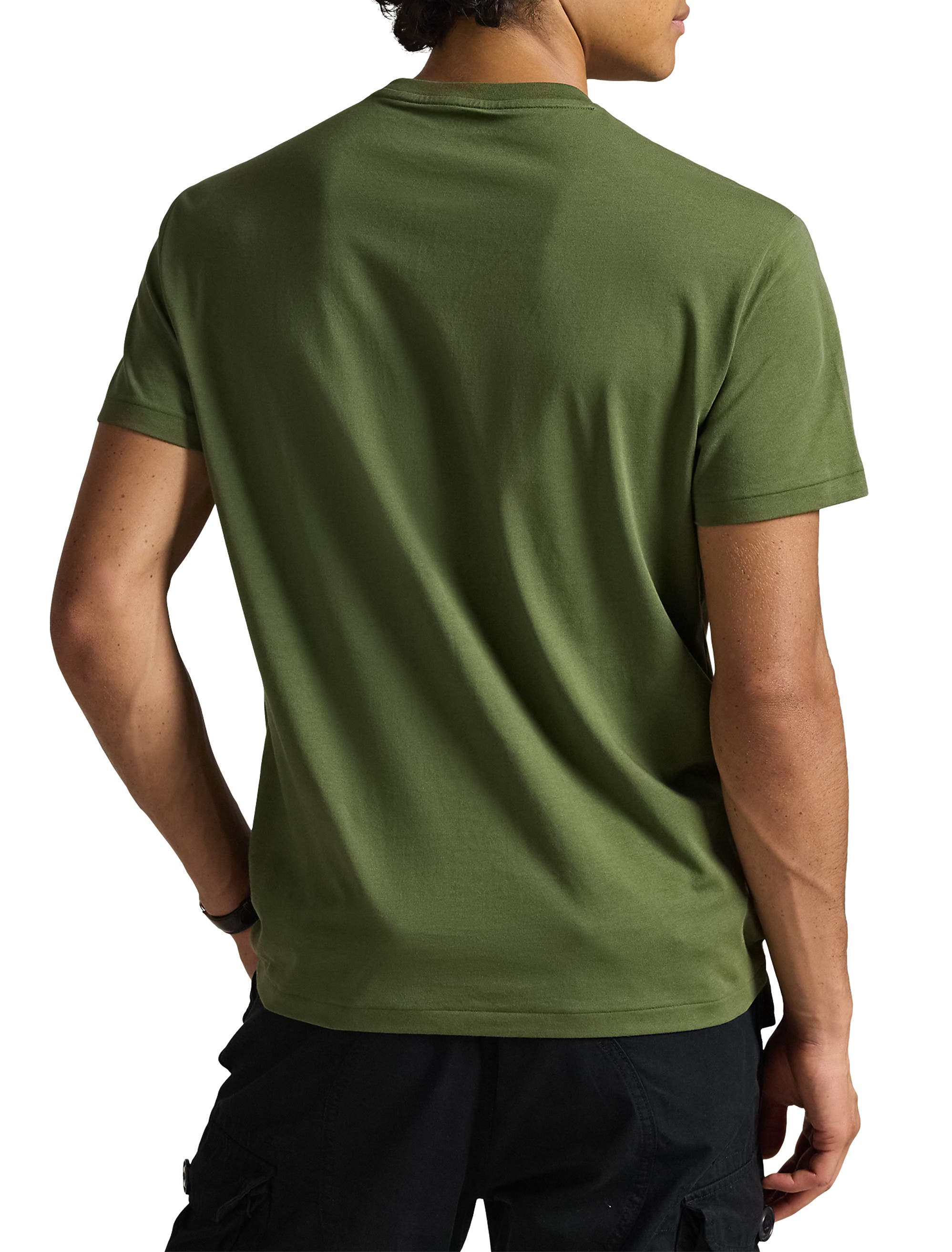 Big & Tall Center Script T-Shirt - image 2