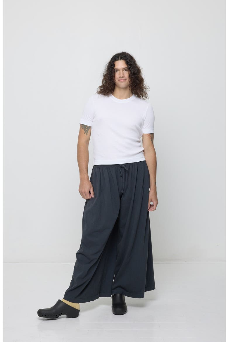 Rib Short Sleeve, Alternate, color, White