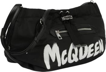 VIP【関税込み・送料無料】ALEXANDER MCQUEEN SHOULDER BAG Alexander McQueen Red Leather Mini Skull Chain Shoulder Bag