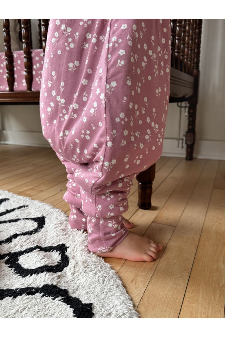 Footie Sleep Sack 2.5 TOG - Baby, Alternate, color, Mini Floral