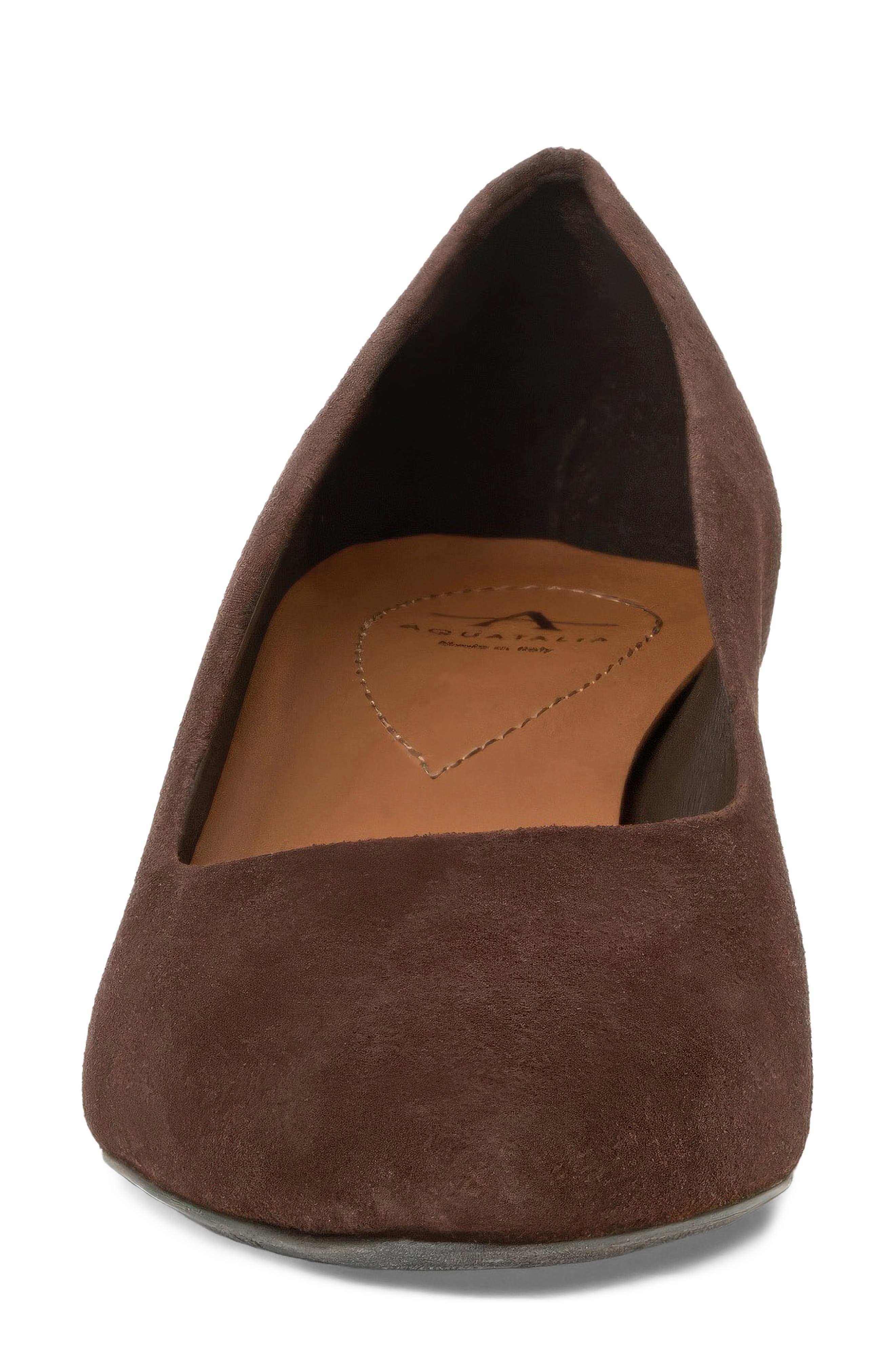 Tia Pump, Alternate, color, ESPRESSO SUEDE