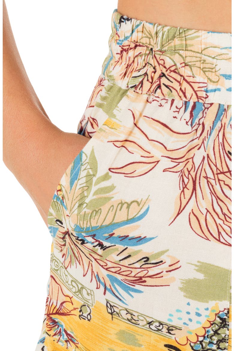 Safari Scenic Shorts, Alternate, color, OFF WHITE