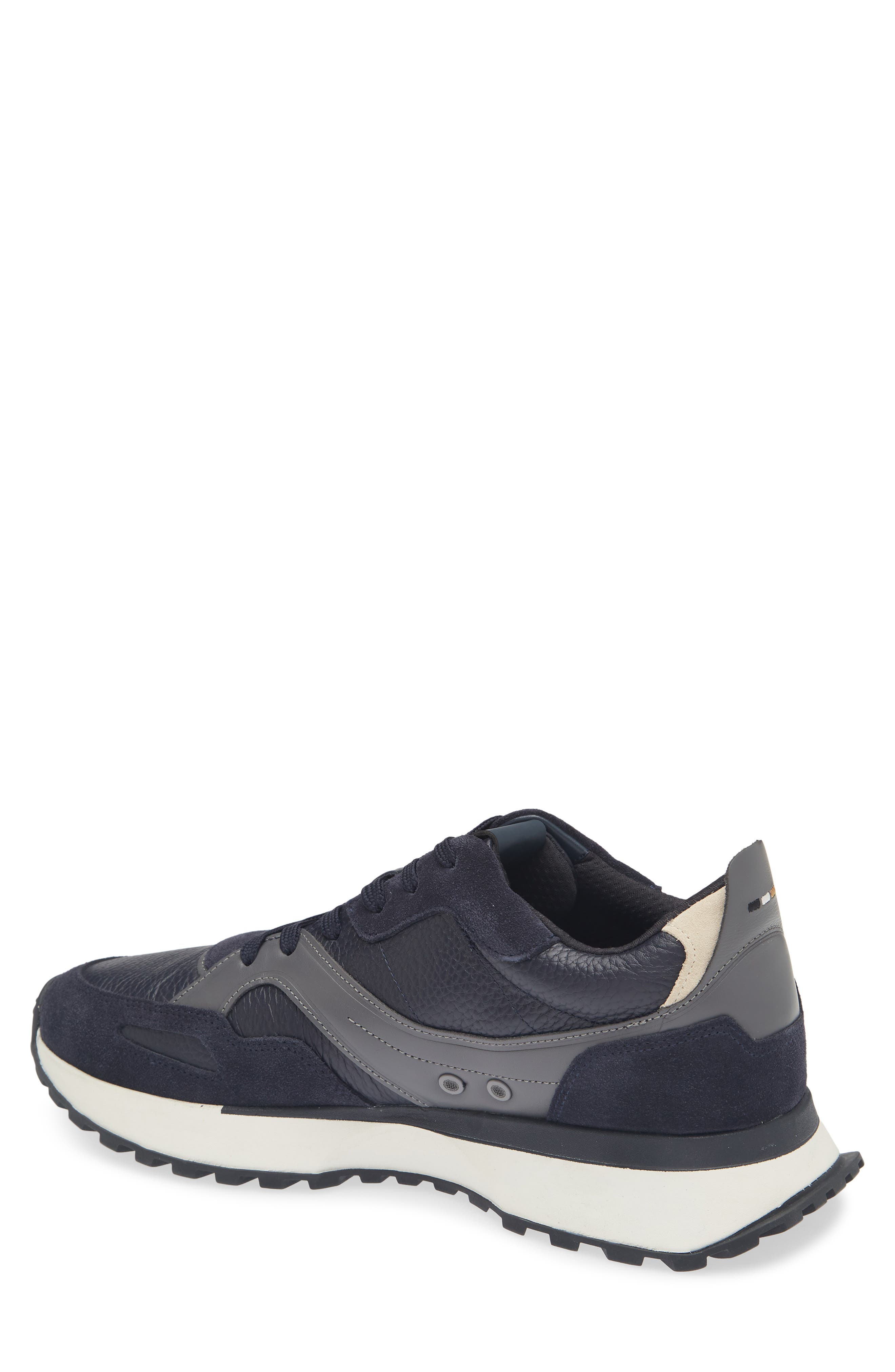 Jonah Runn Low Top Sneaker, Alternate, color, OPEN BU