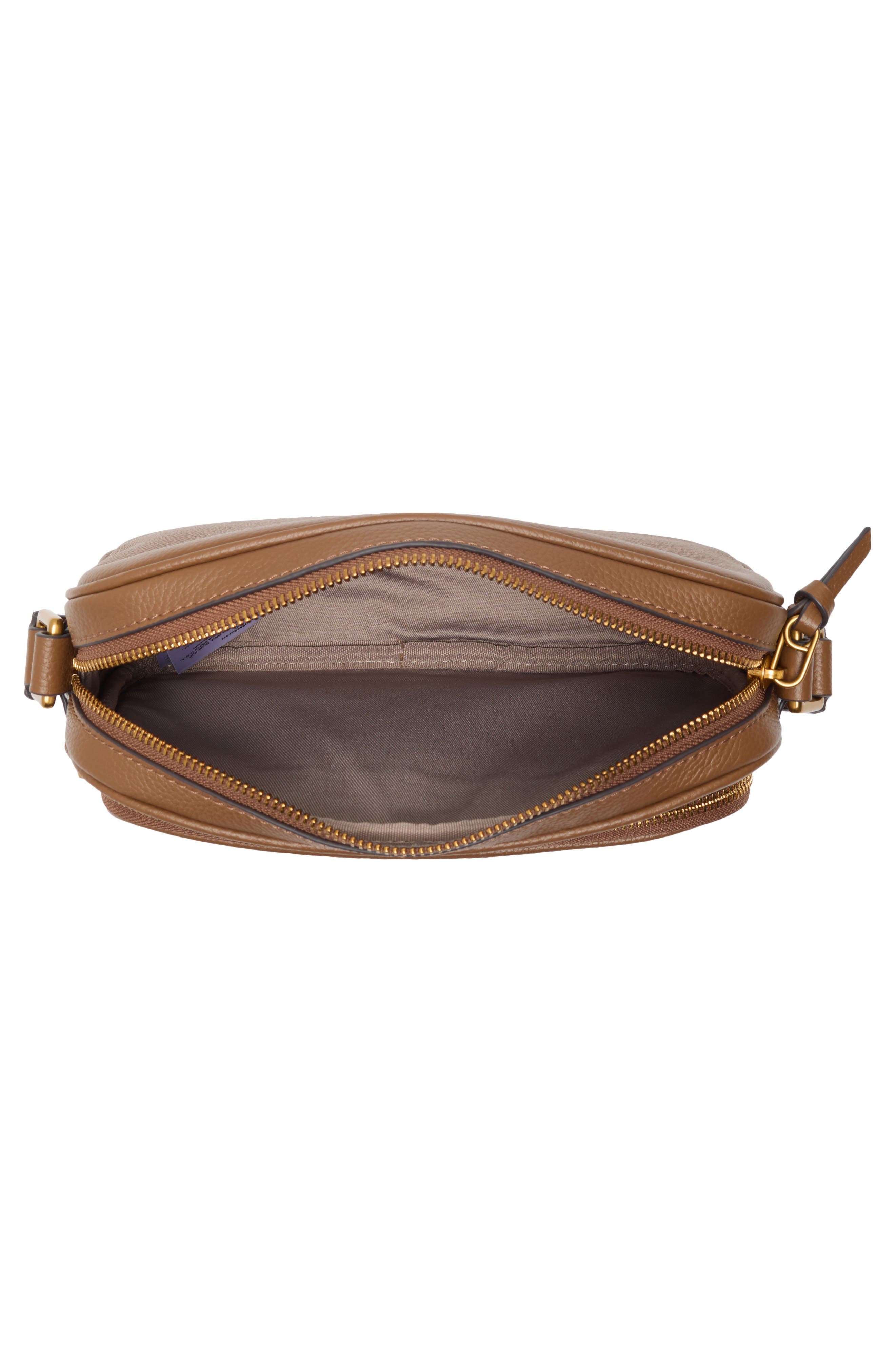 Westside Crossbody Bag, Alternate, color, BROWN