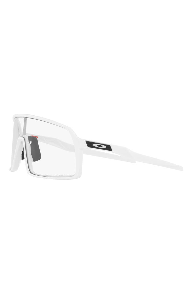 Oakley Sutro Photochromic Shield Sunglasses, Alternate, color,
