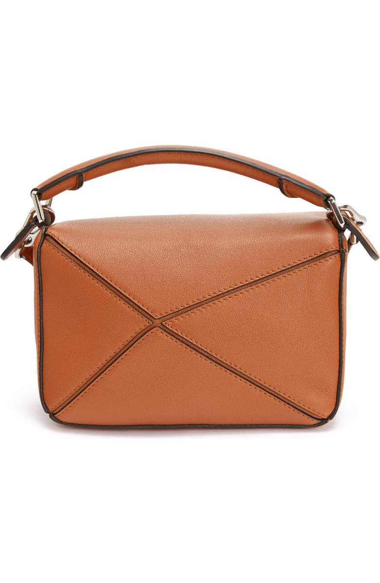 Loewe 'Puzzle' Leather Bag, Alternate, color,