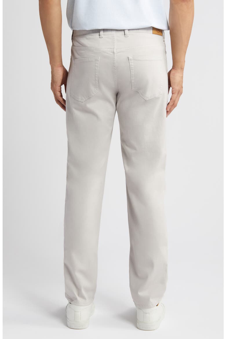 Ultimate Sateen 5-Pocket Pants, Alternate, color, BRITISH GREY
