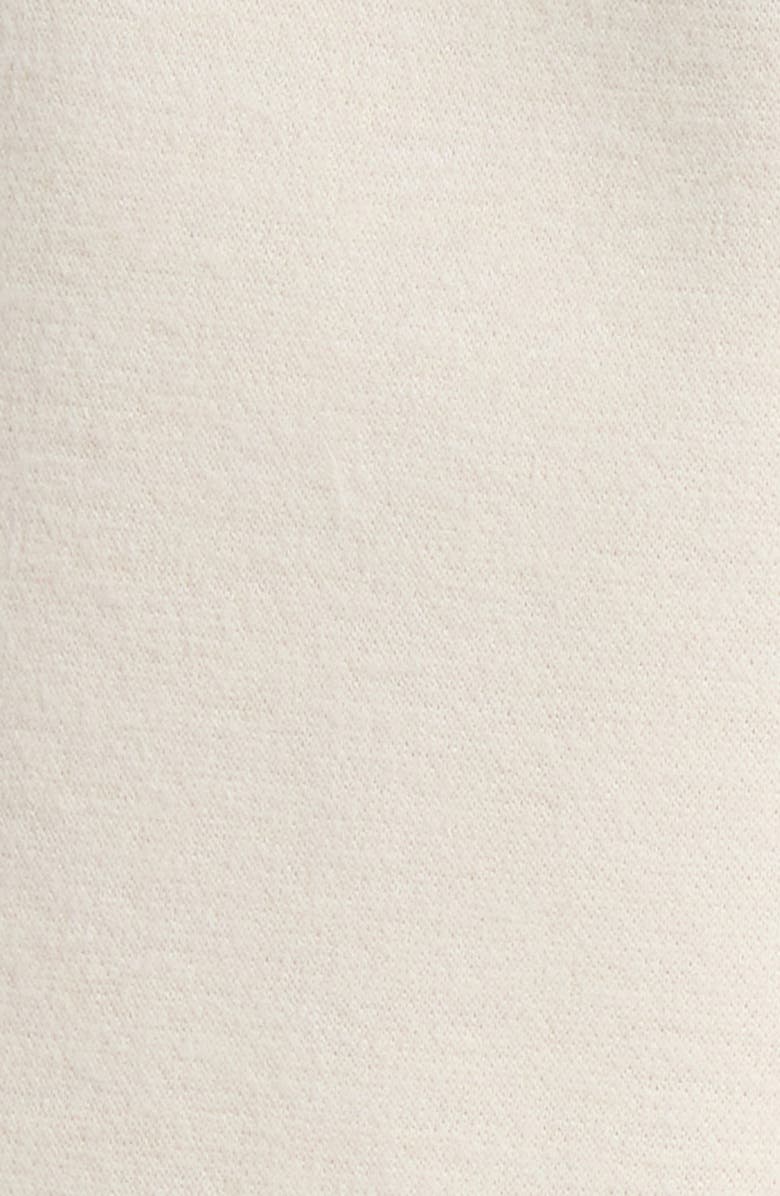 G/FORE Double Knit Shorts, Alternate, color, Chalk White