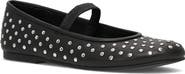 Frye Emma Studded Mary Jane Flat