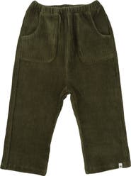 oh baby! Corduroy Hemmed Pant- Infant