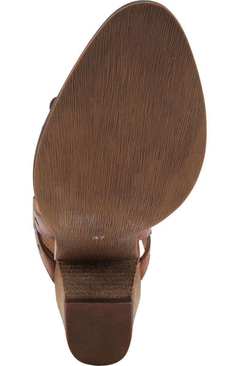 L'Artiste by Spring Step Distinction Slingback Pump, Alternate, color, Camel