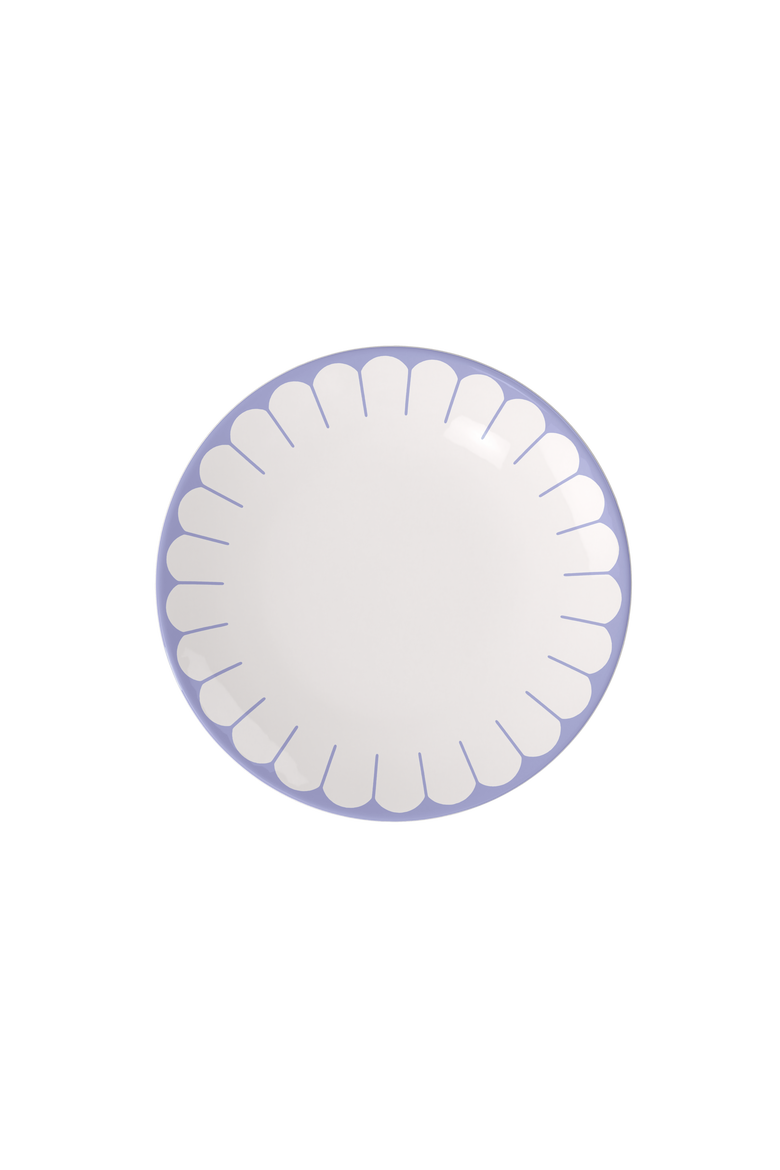 Fleur Bleu Dinner Plate, Main, color, Blue