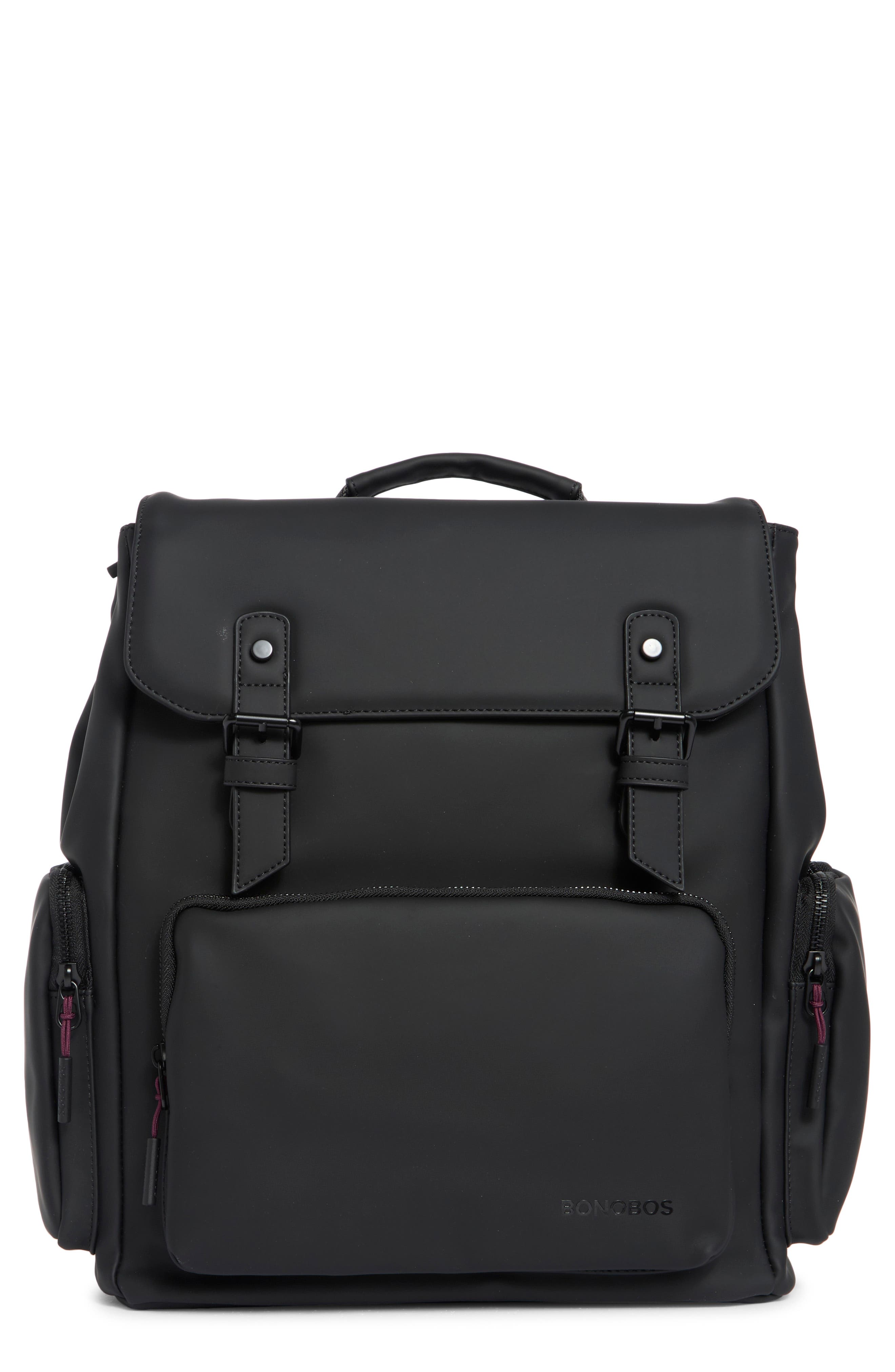 Bonobos Rubberized Backpack
