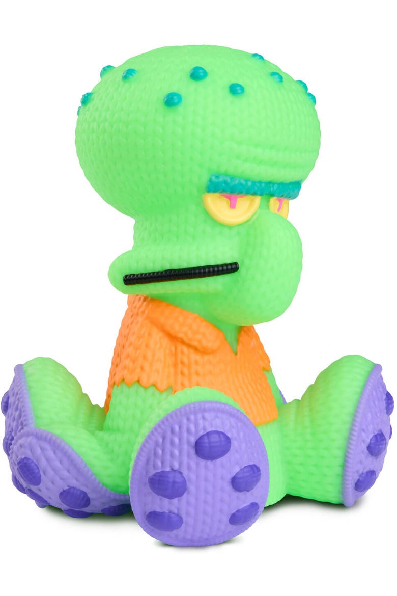 Spongebob Squarepants - Squidward, Alternate, color, Multicolor