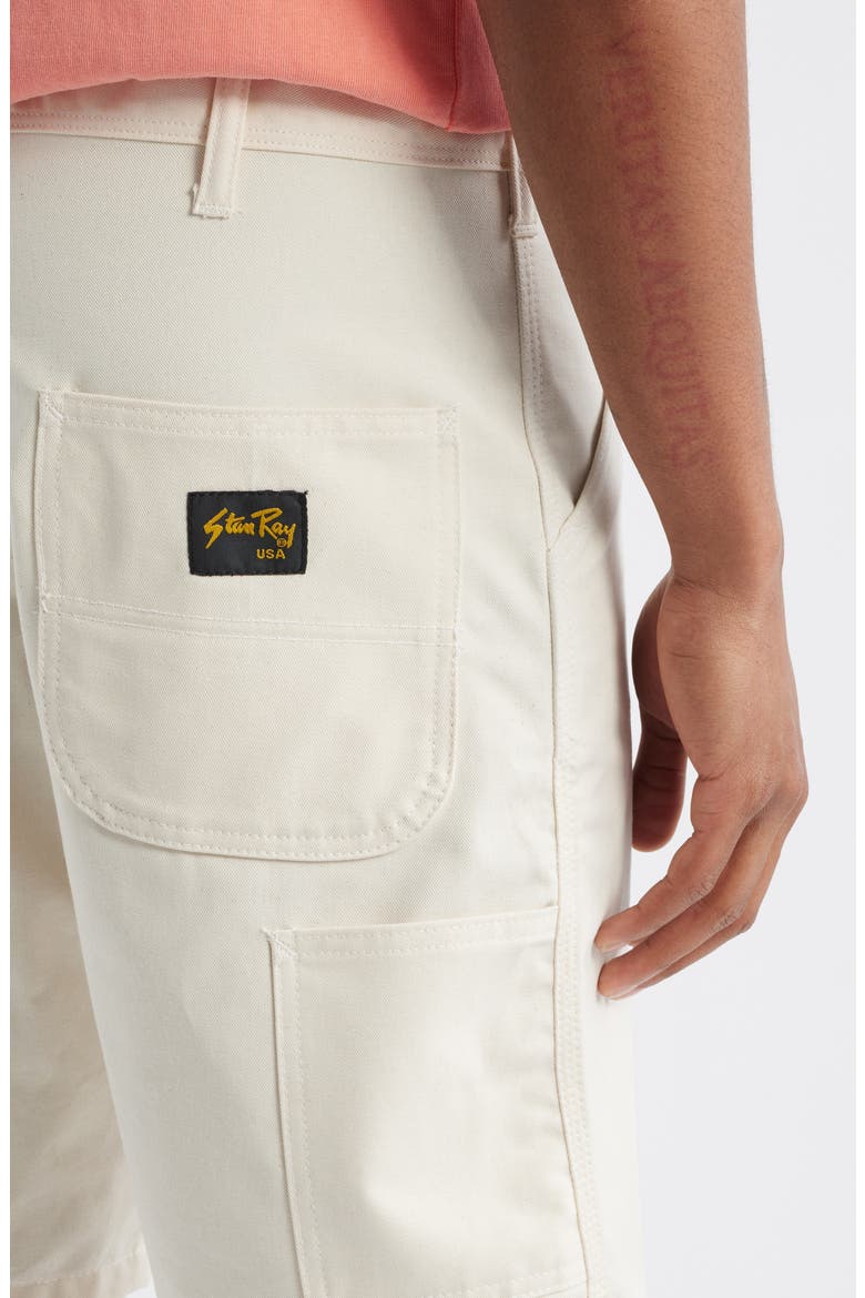 Painter Shorts, Alternate, color, NATURAL DRILL