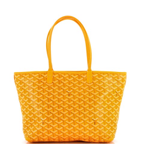 Artois Tote Coated Canvas PM