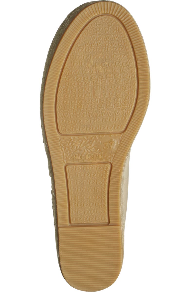 VALENTINO BY MARIO VALENTINO Jessica Espadrille Loafer, Alternate, color,