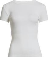 Open Edit Rib Short Sleeve Shirt