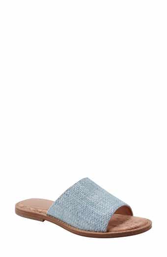 Marc Fisher LTD Grayce Slide Sandal