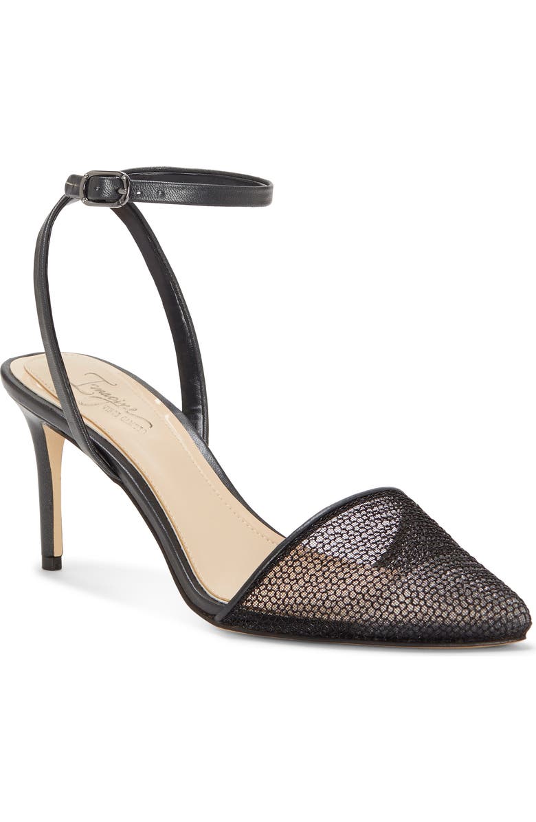 Imagine by Vince Camuto Imagine Vince Camuto Maive Mesh Pointy Toe Pump, Main, color,