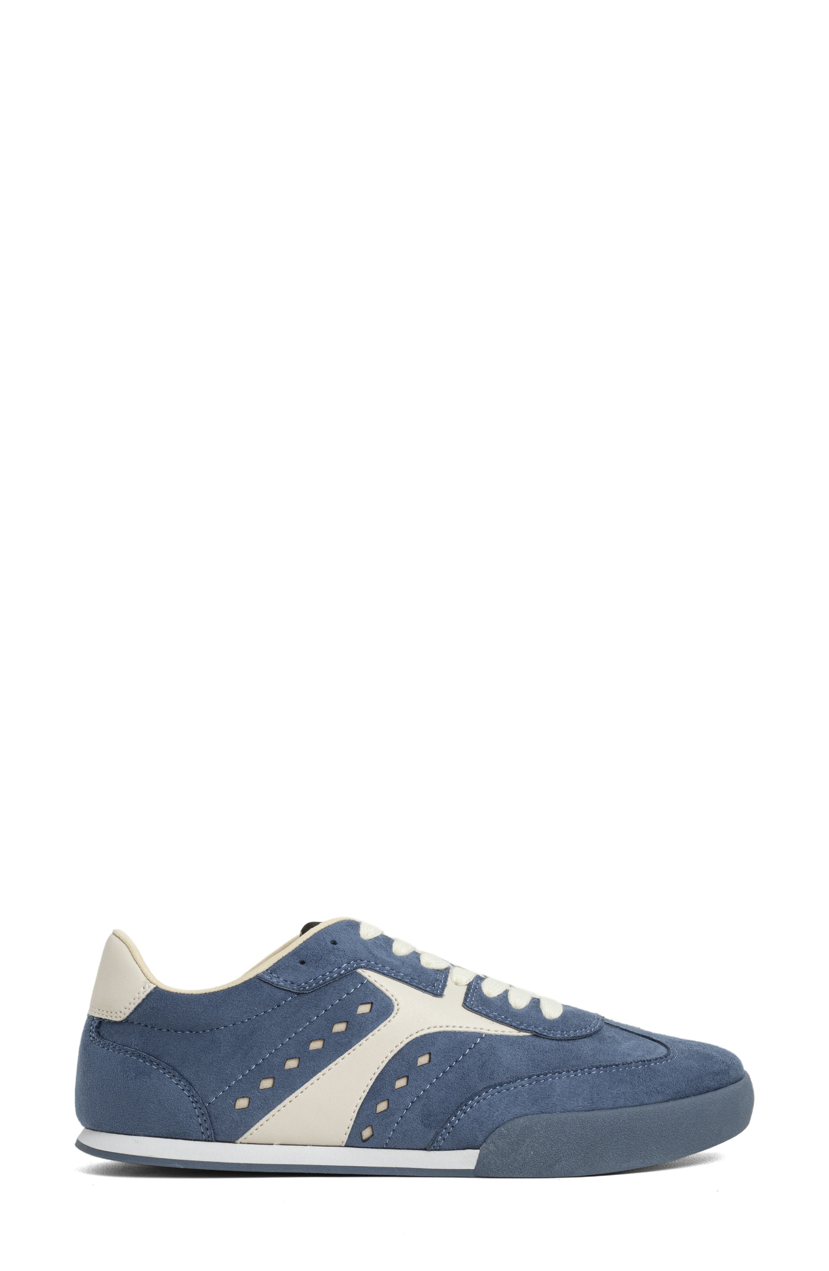Raven Sneaker, Alternate, color, BLUE