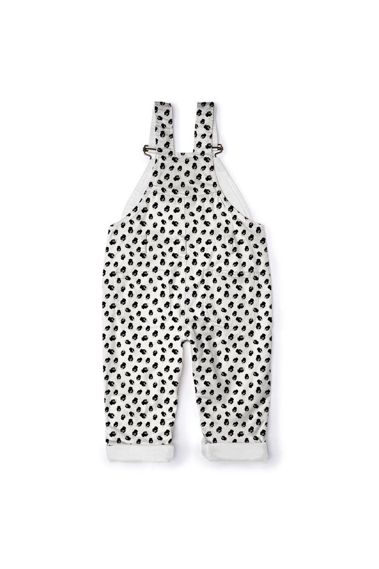 Print Overalls, Alternate, color, Stace Face