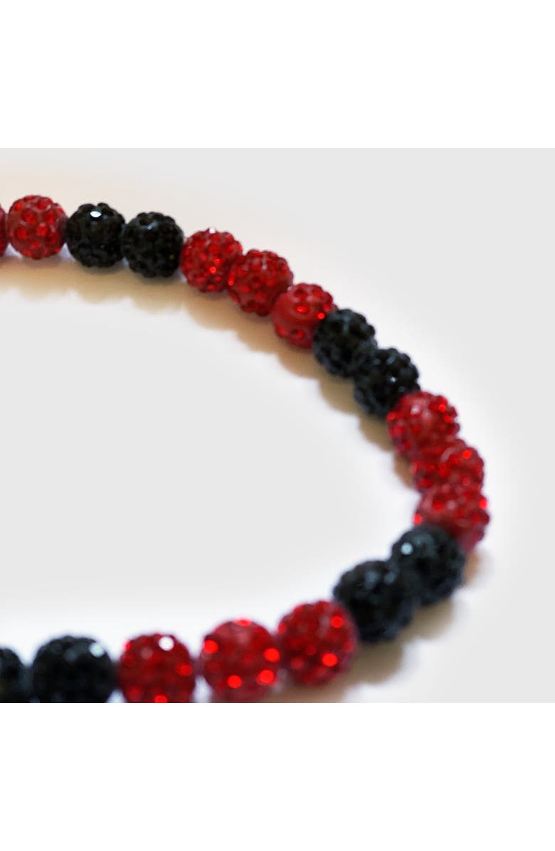 The Drip Bros Alpha Drip Team Spirit Baseball and Sports Necklace, Alternate, color, Alpha Adult