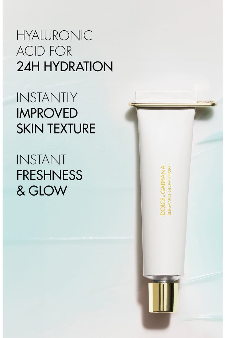 Bergamot Glow Primer Lasting Makeup & Glow Enhancer, Alternate, color, NO COLOR