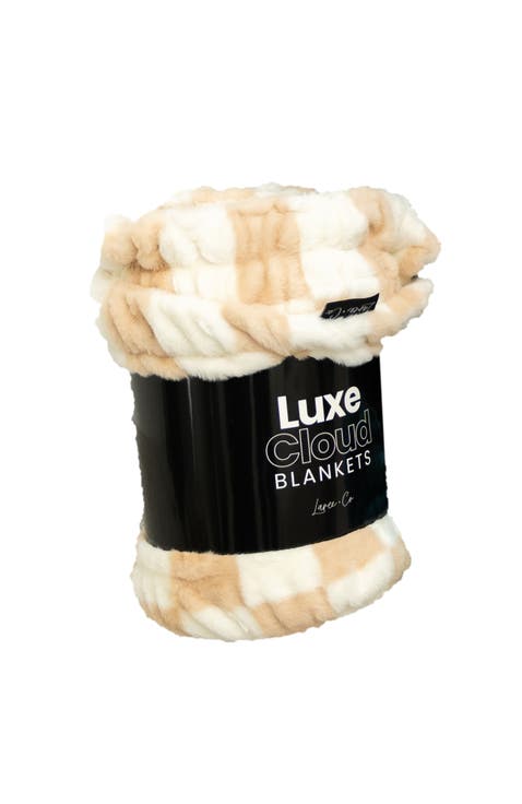 LuxeCloud Blanket