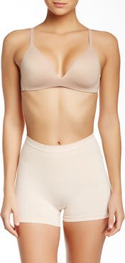 SKINNY GIRL Seamless Biker Shaping Shorts