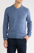 Nordstrom V-Neck Cashmere Sweater