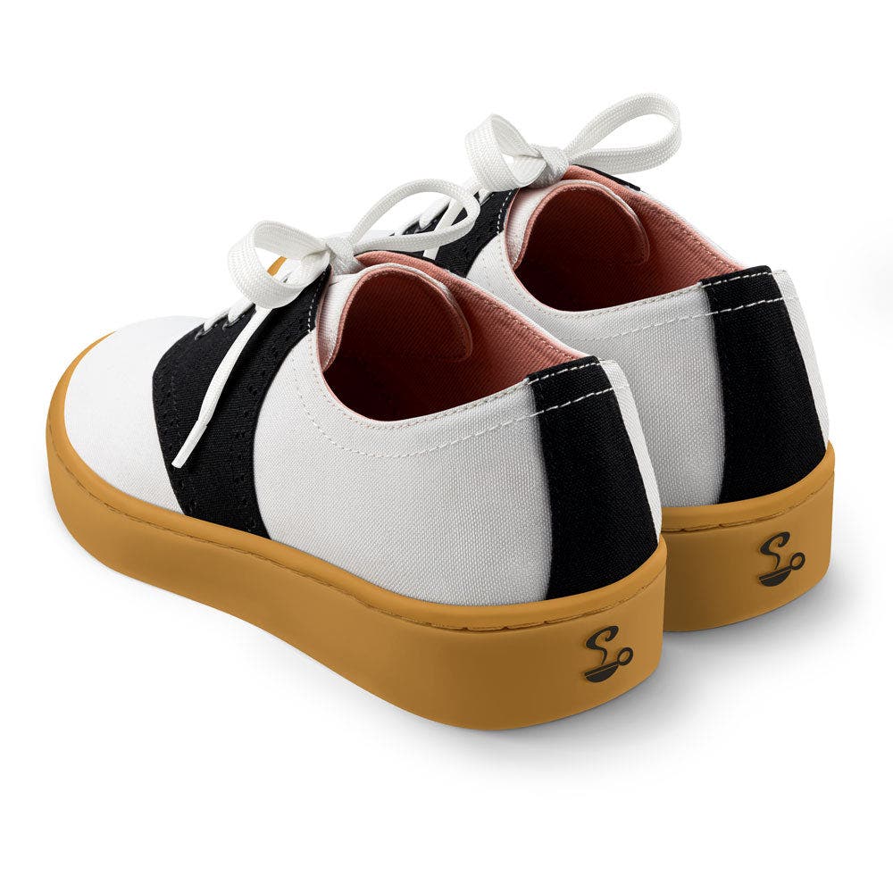 Hot Chocolate Design Saddle Women's Casual Sneaker, Alternate, color, Saddle