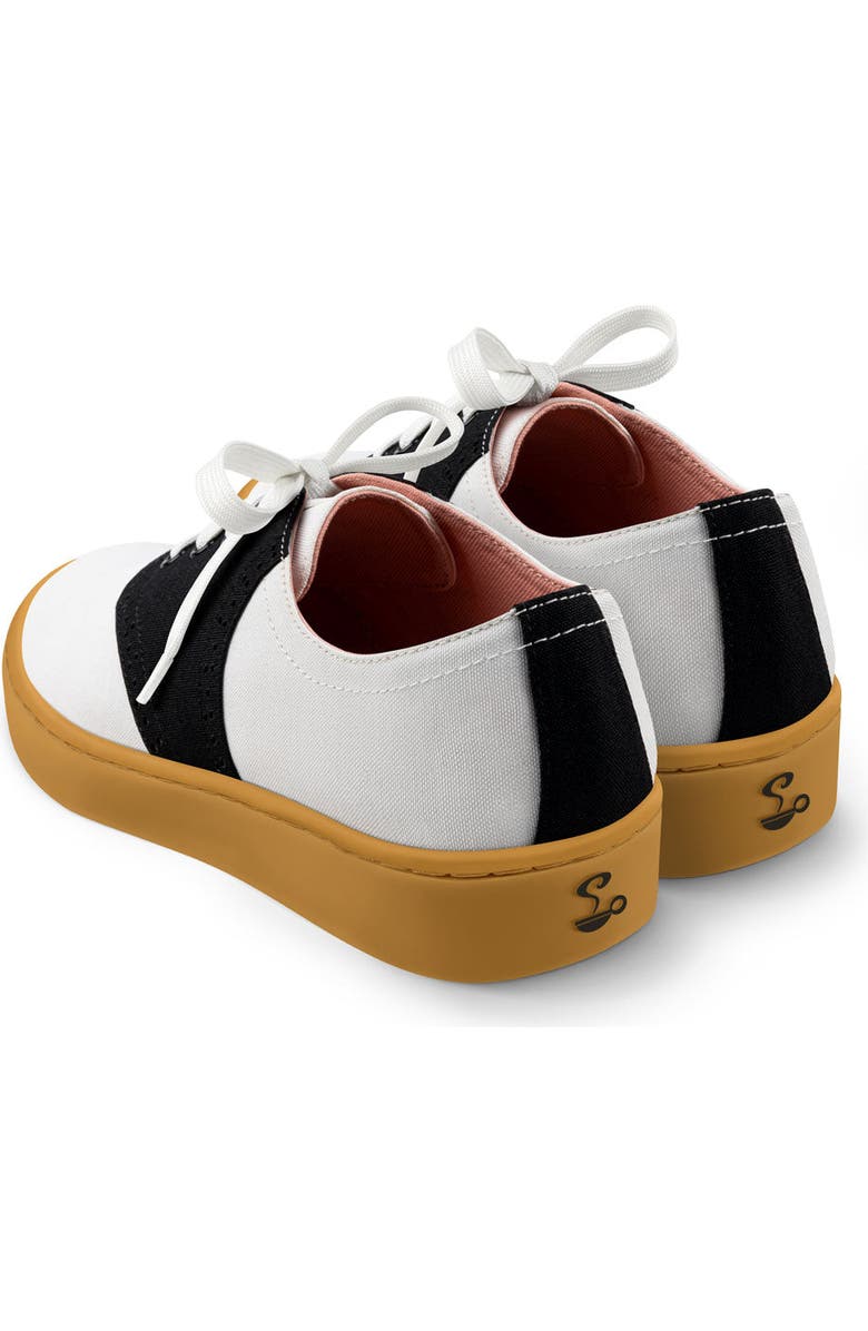 Hot Chocolate Design Saddle Women's Casual Sneaker, Alternate, color, Saddle
