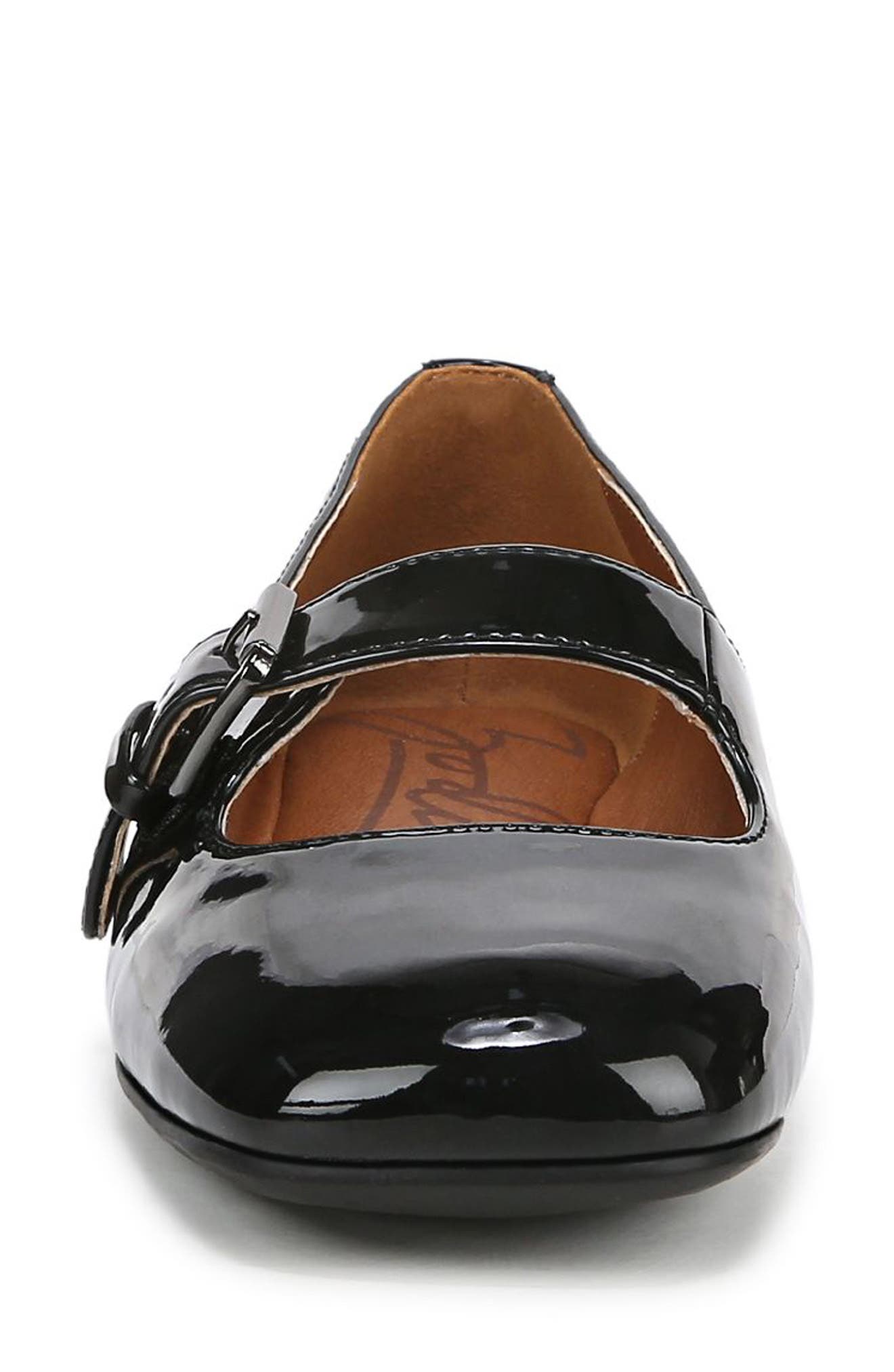 Zodiac Indira Mary Jane Flat, Alternate, color, 