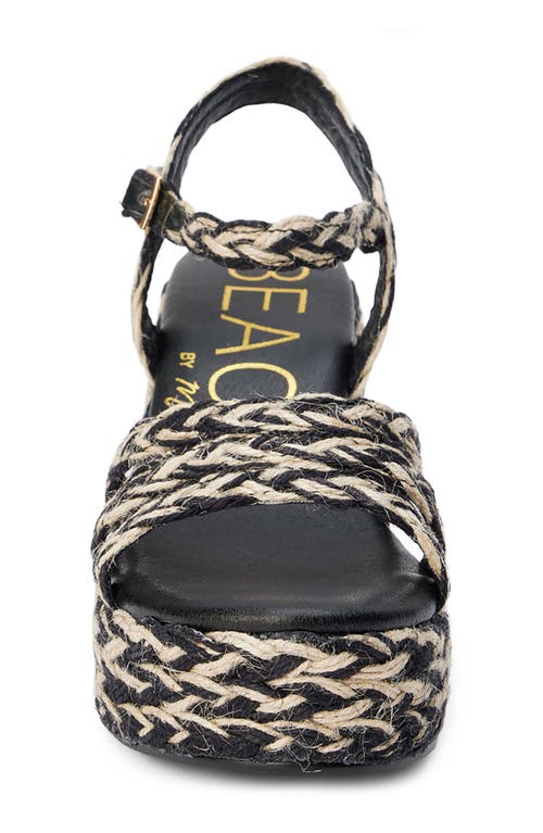 Beach By Matisse Mykonos Platform Sandal