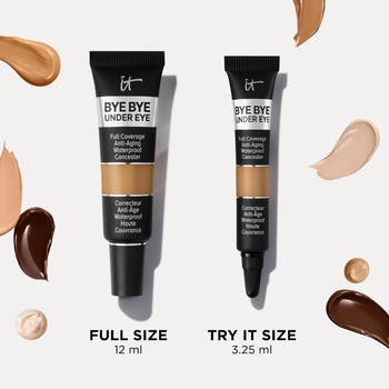 Bye Bye Under Eye Anti-Aging Waterproof Concealer